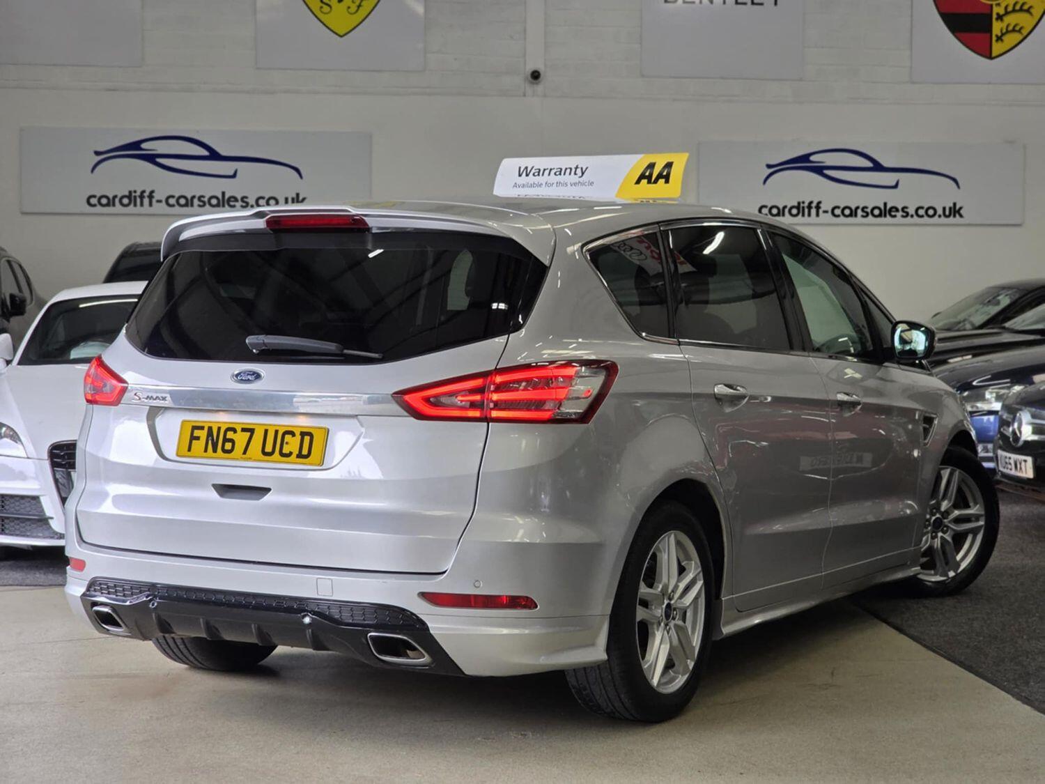 Ford S Max