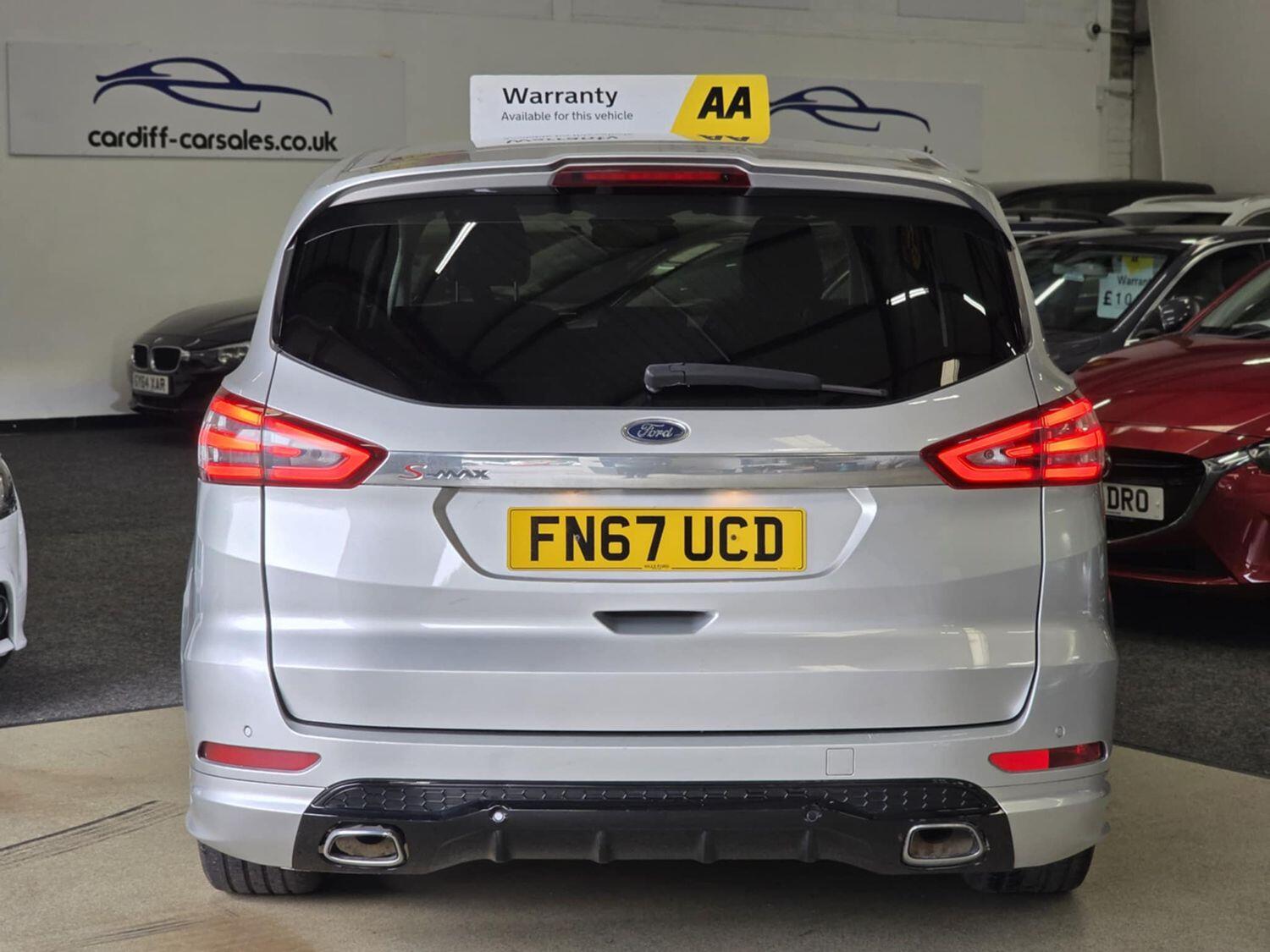 Ford S Max