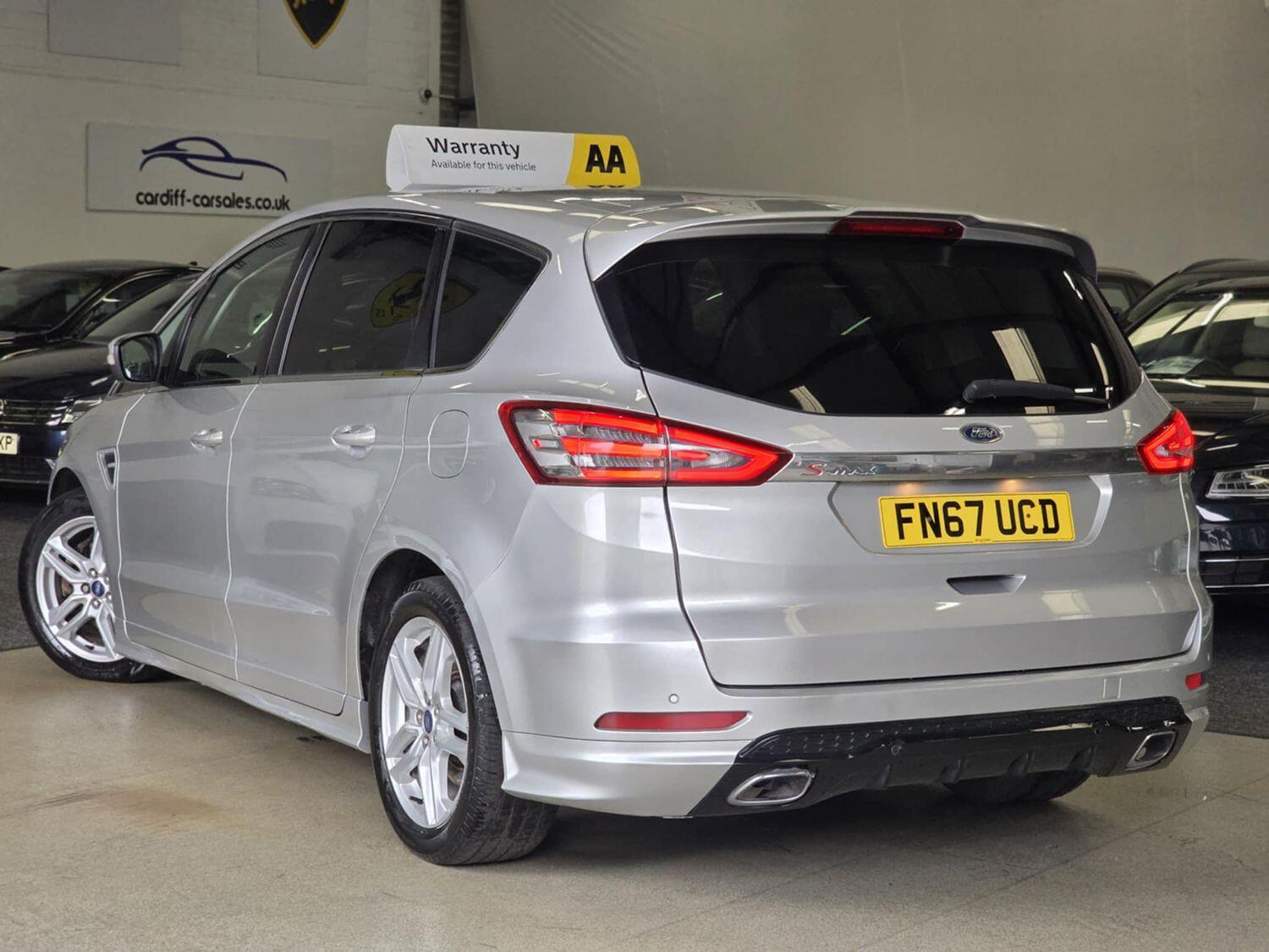 Ford S Max
