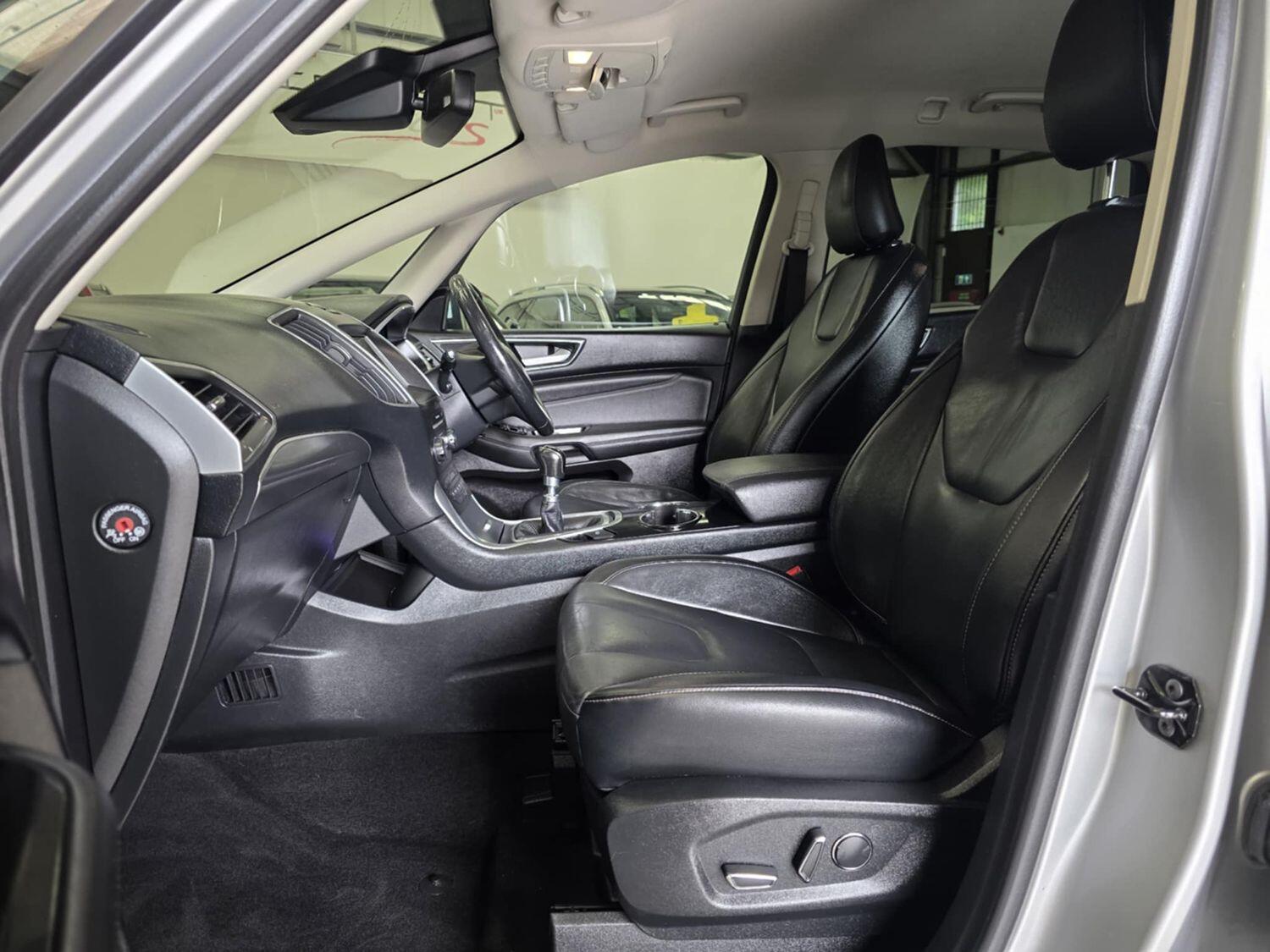 Ford S Max