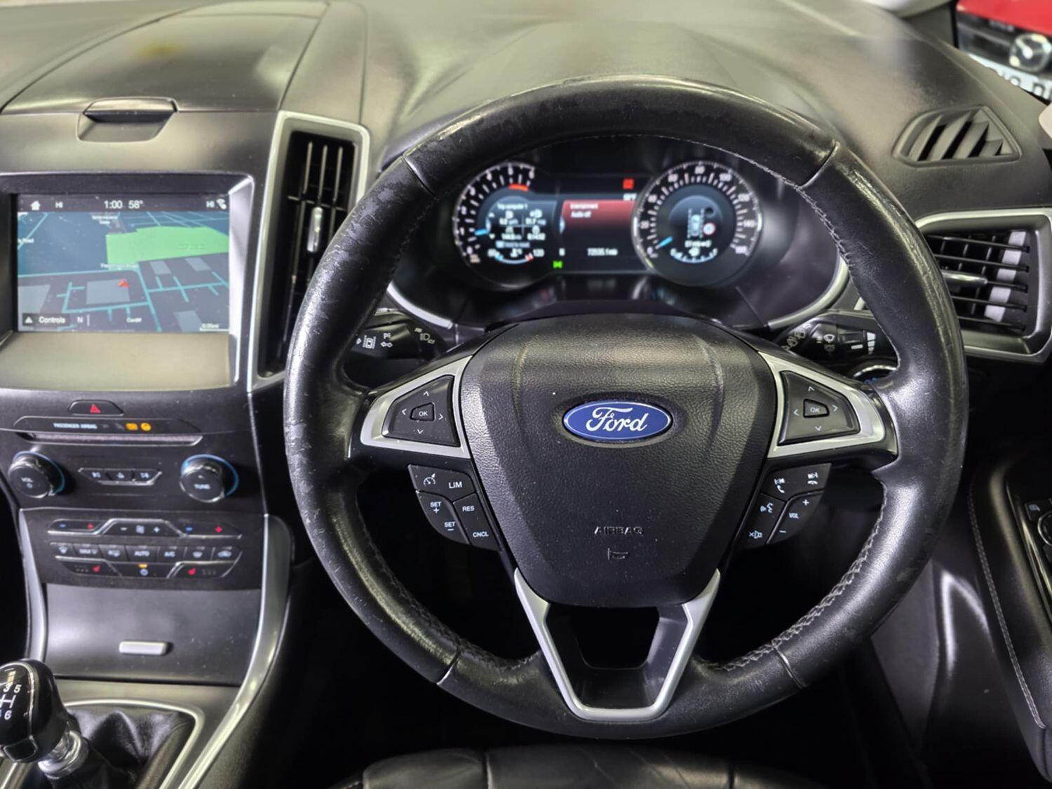 Ford S Max