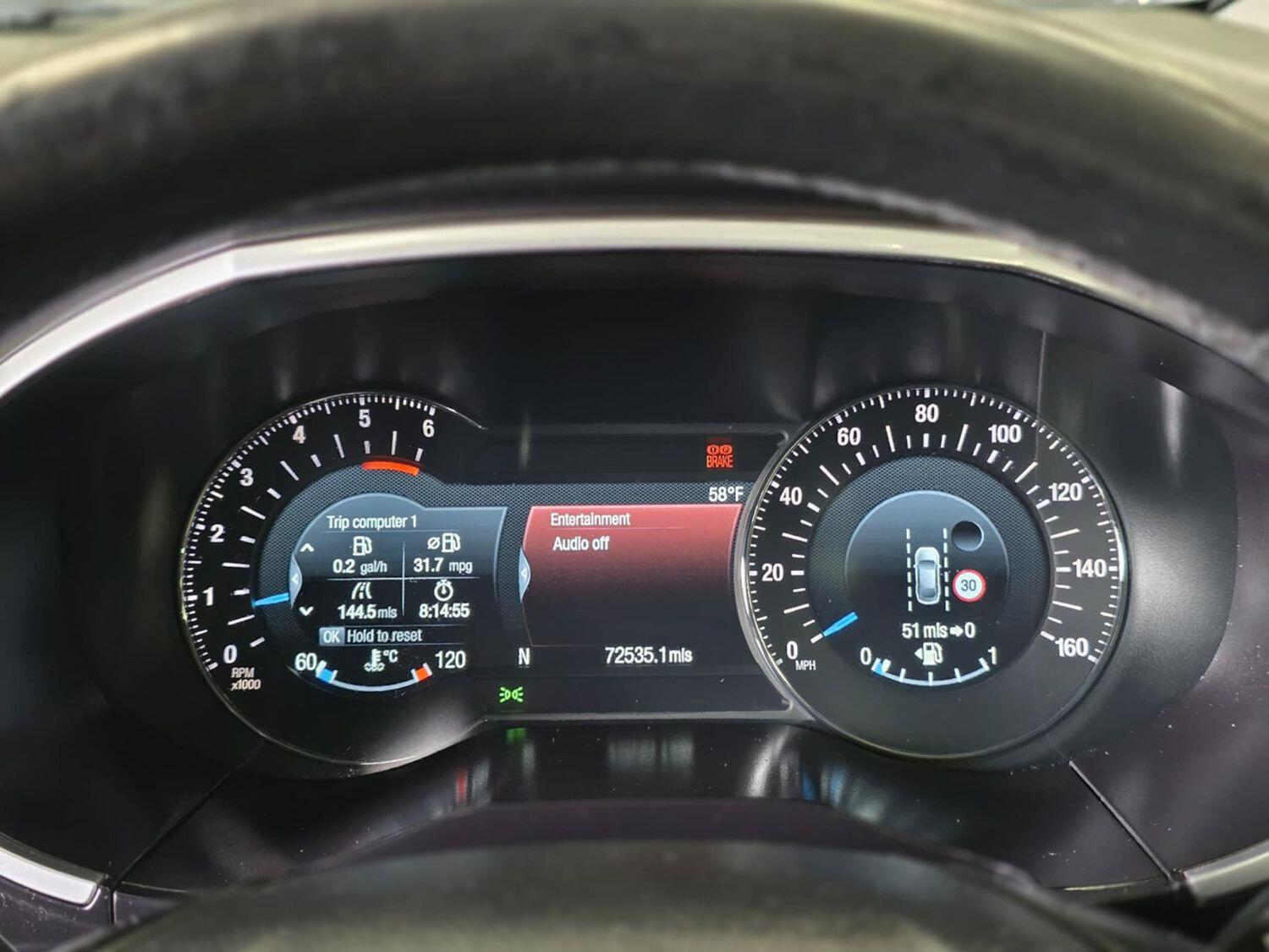 Ford S Max