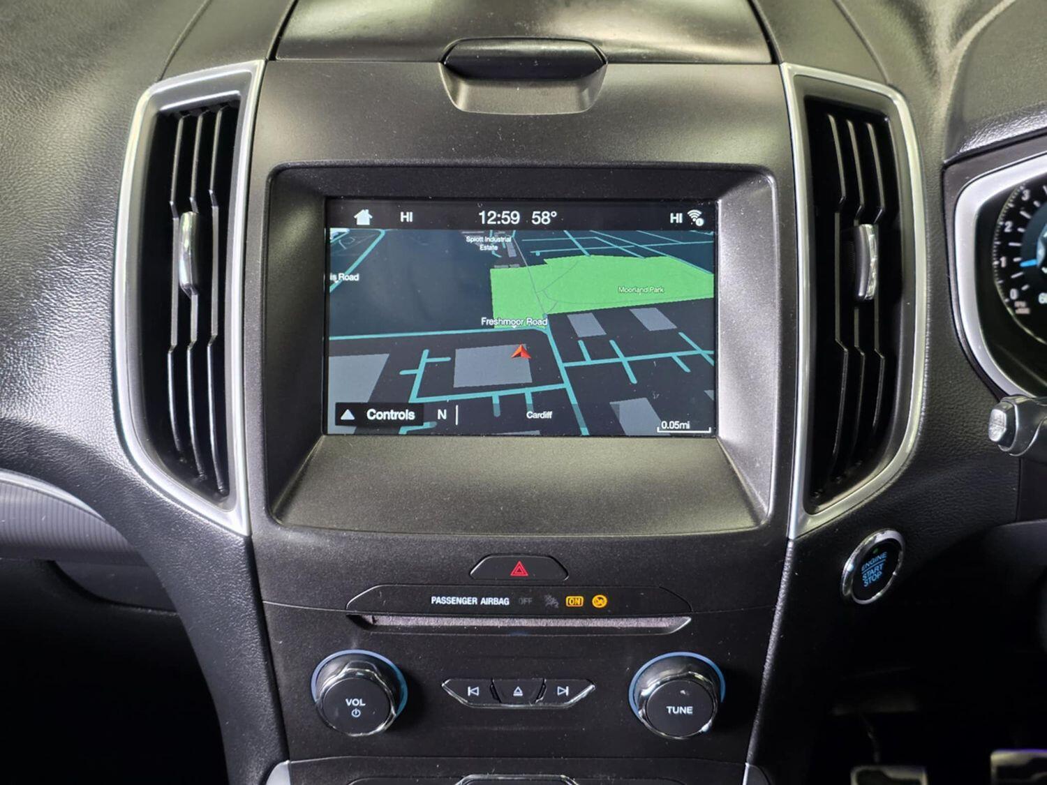 Ford S Max