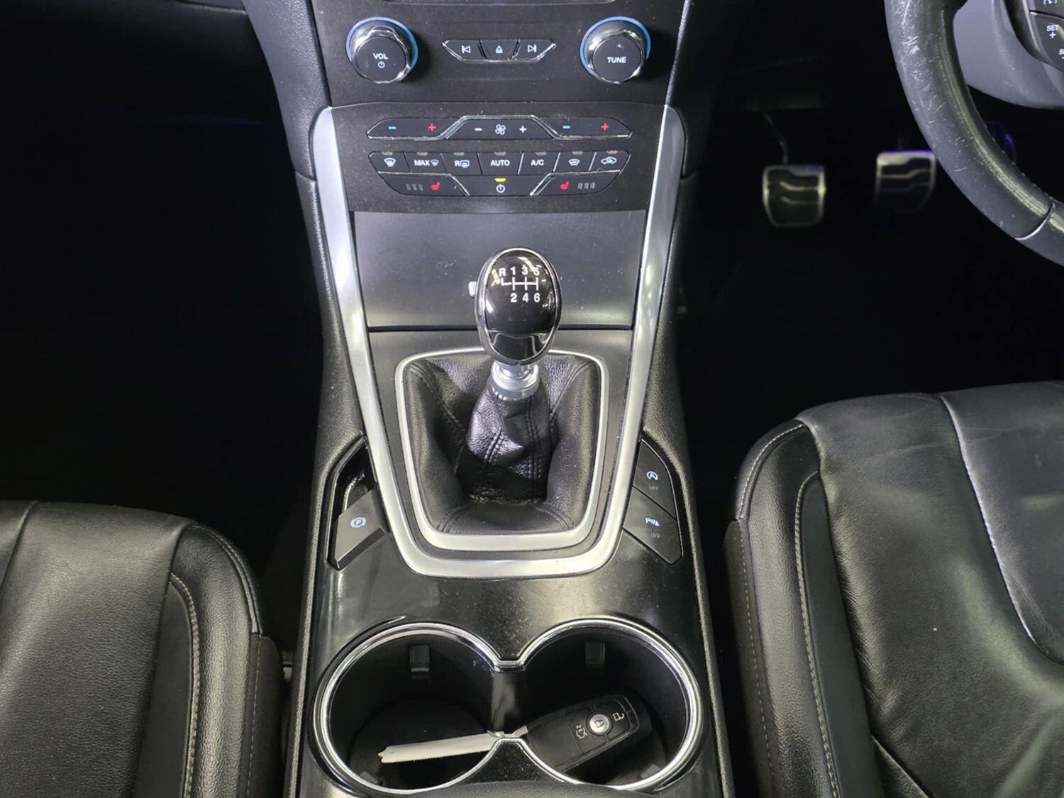 Ford S Max