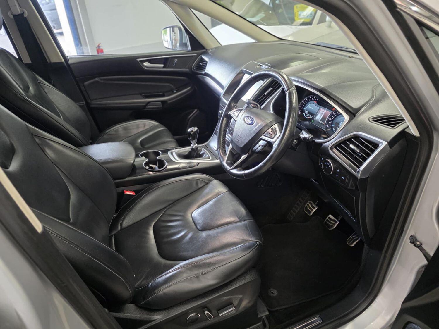 Ford S Max