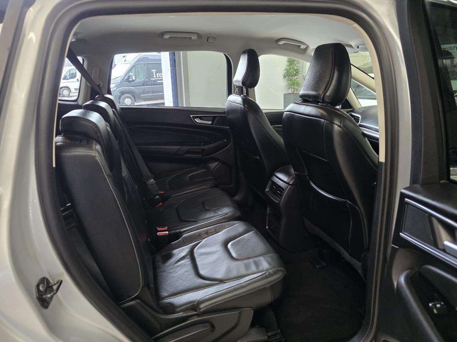Ford S Max