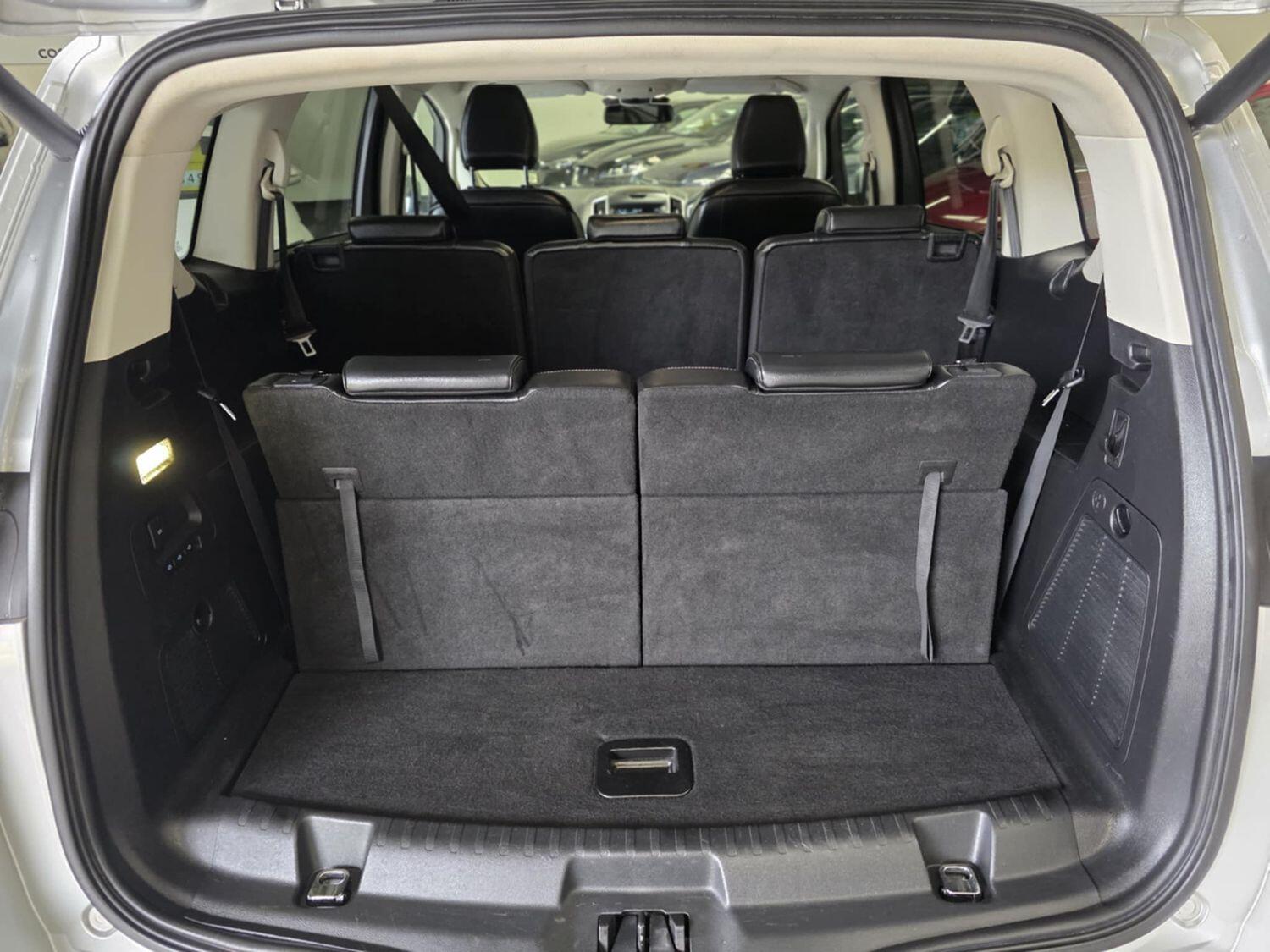 Ford S Max