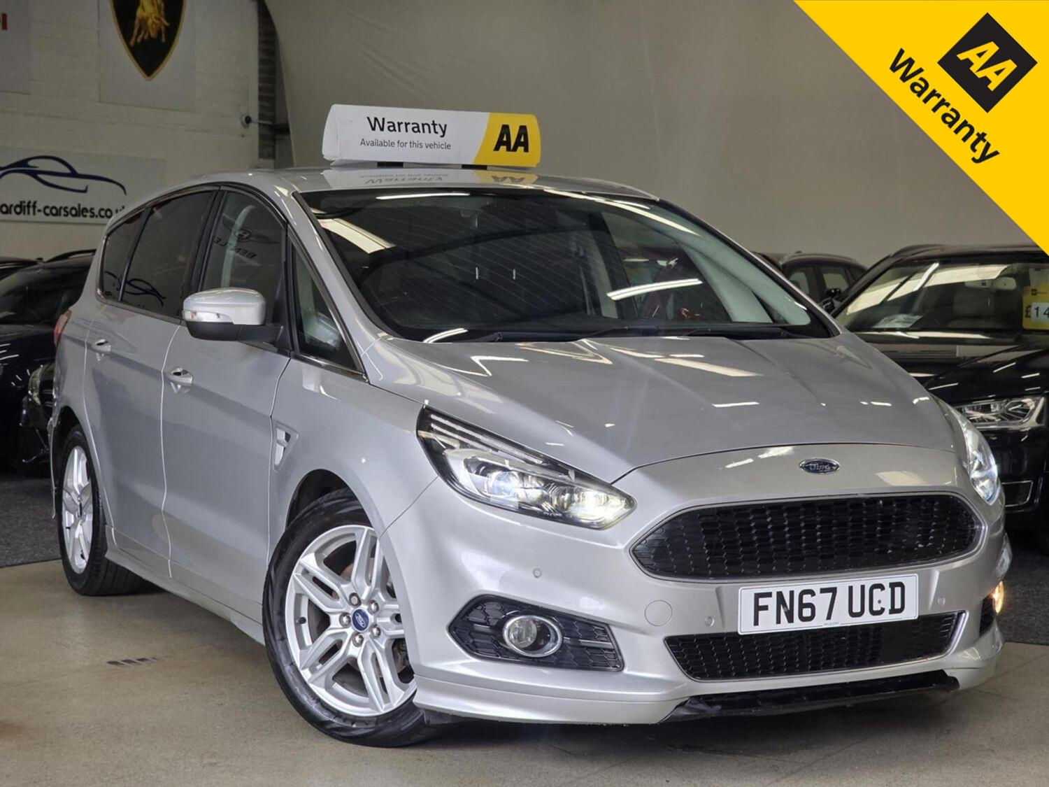 Ford S Max