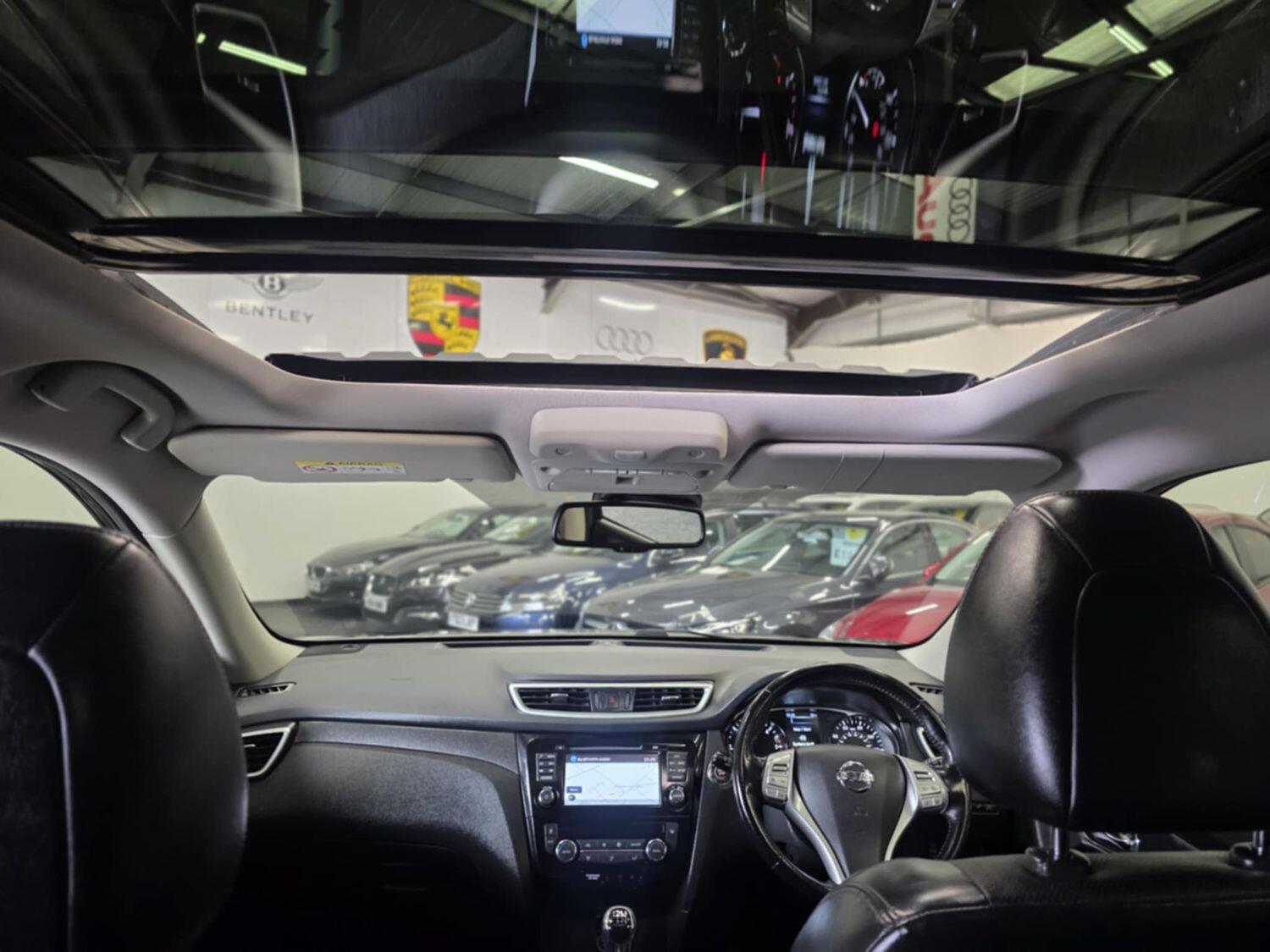 Nissan X Trail