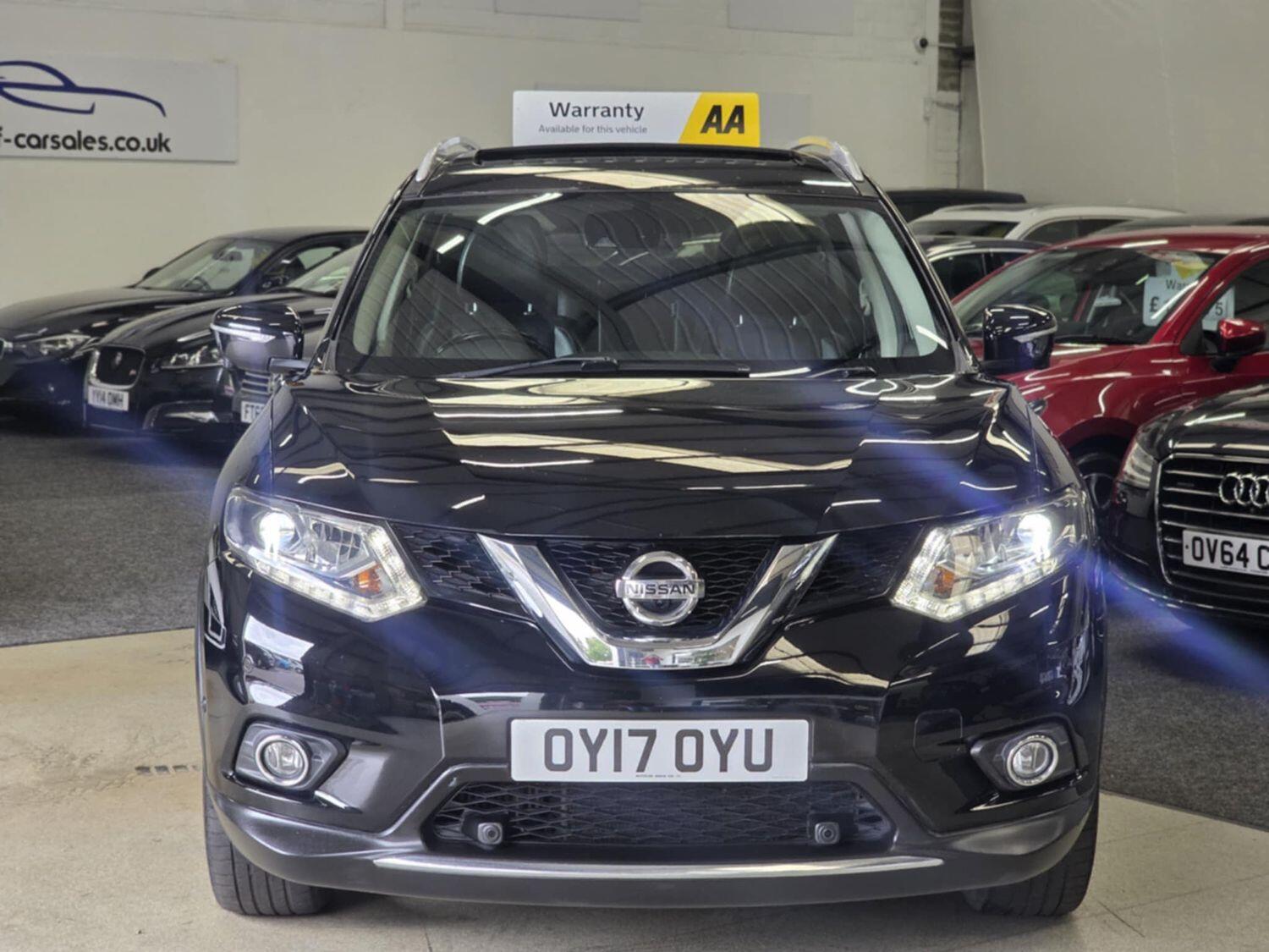 Nissan X Trail