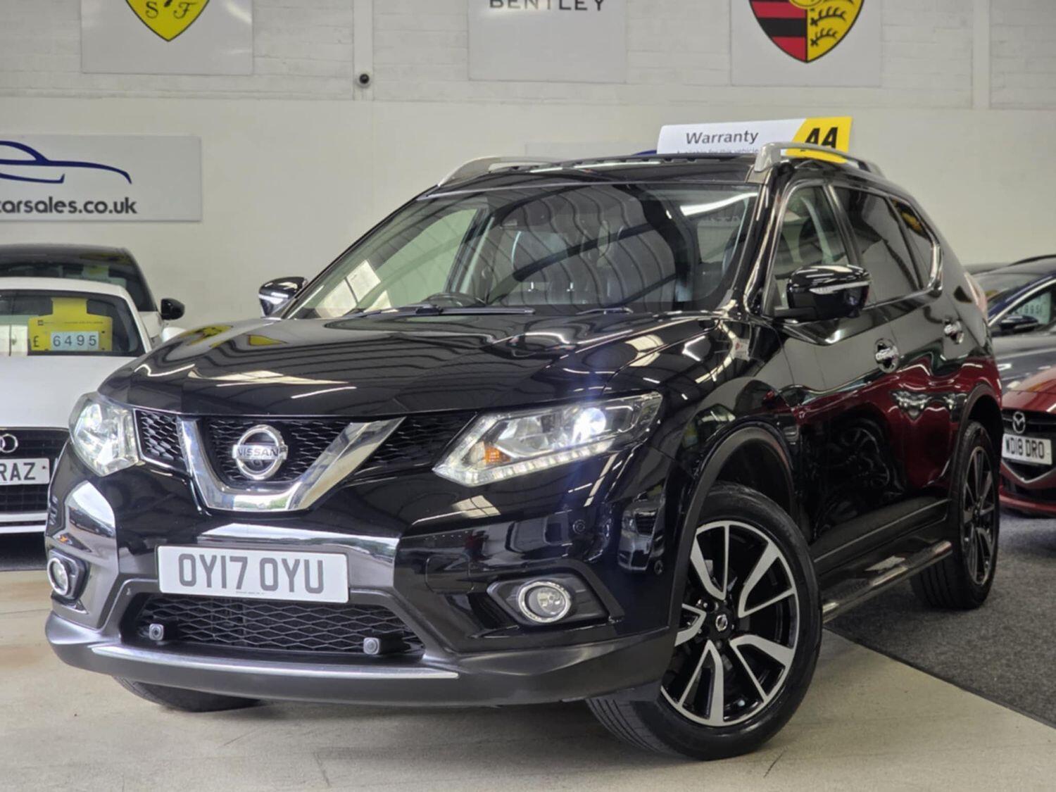Nissan X Trail