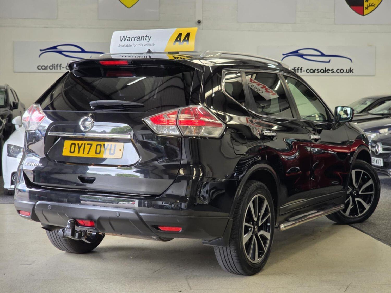 Nissan X Trail