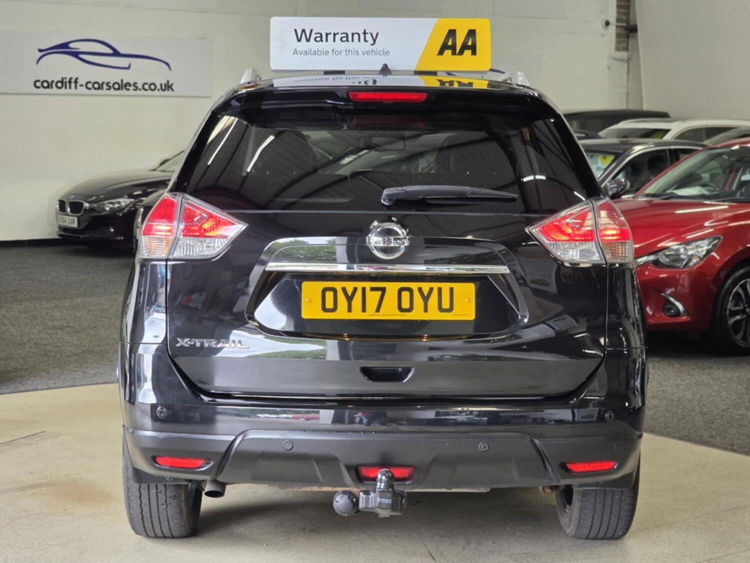 Nissan X Trail