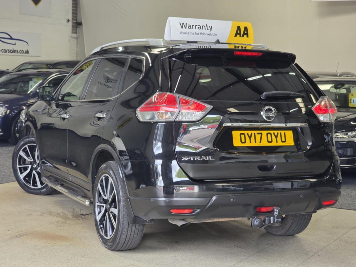 Nissan X Trail