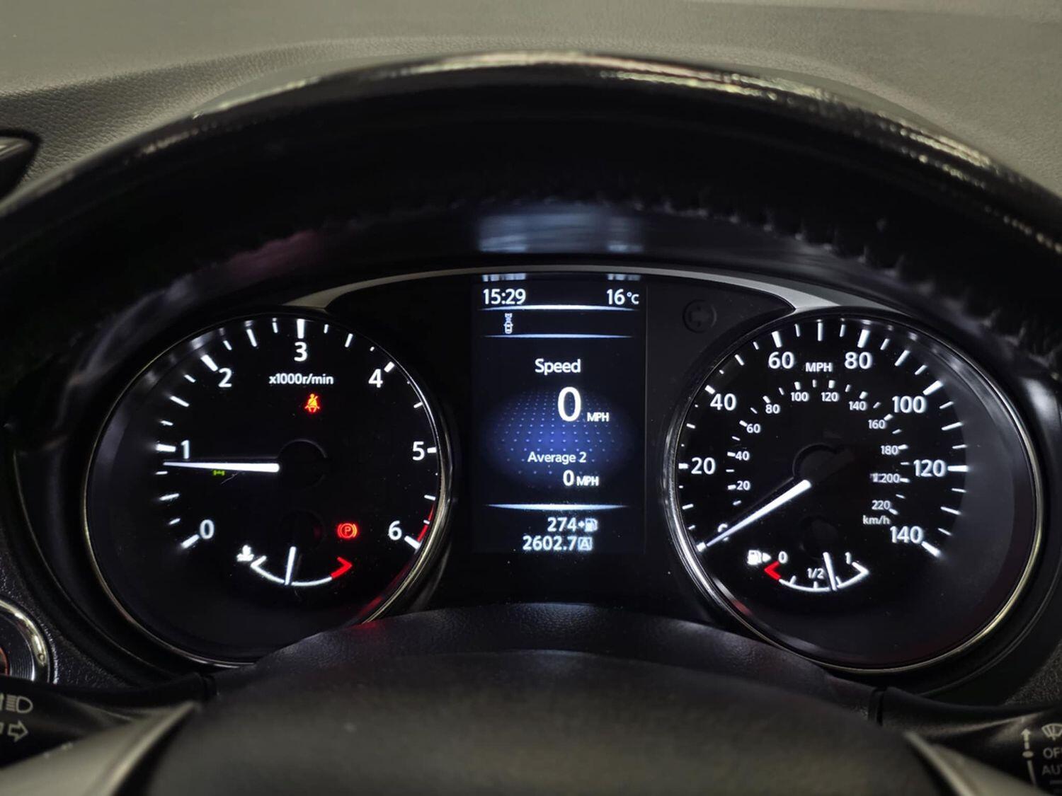 Nissan X Trail