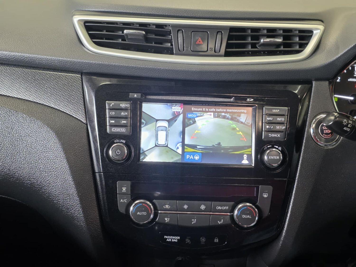 Nissan X Trail