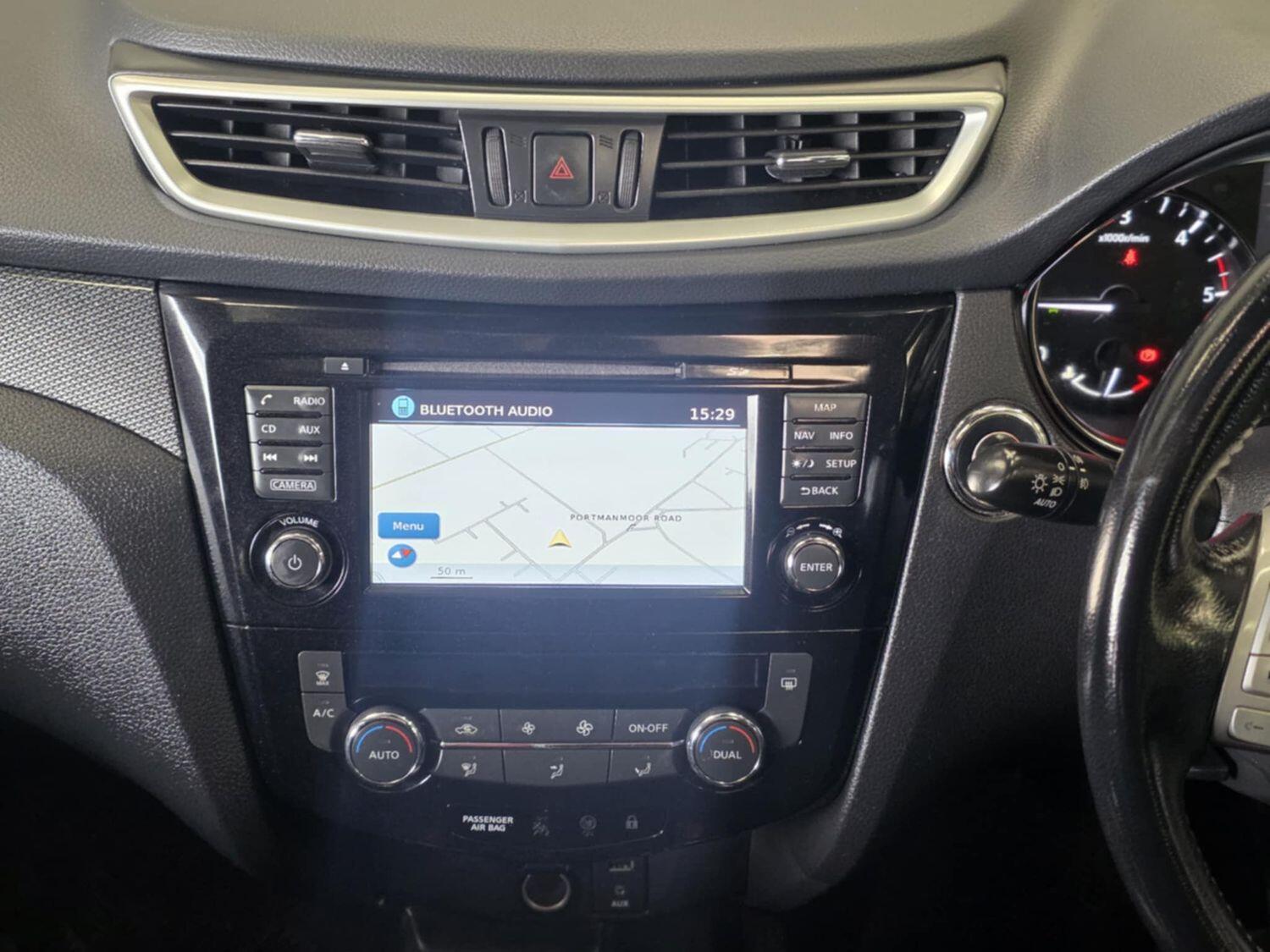 Nissan X Trail