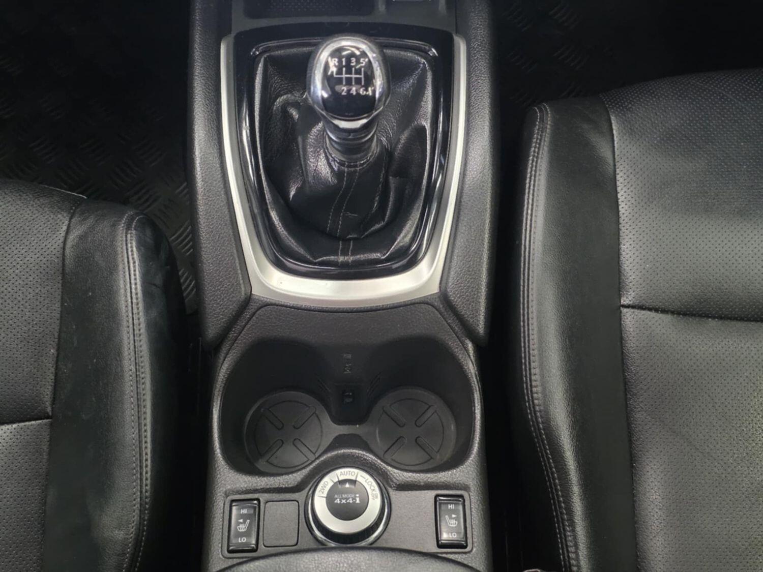 Nissan X Trail