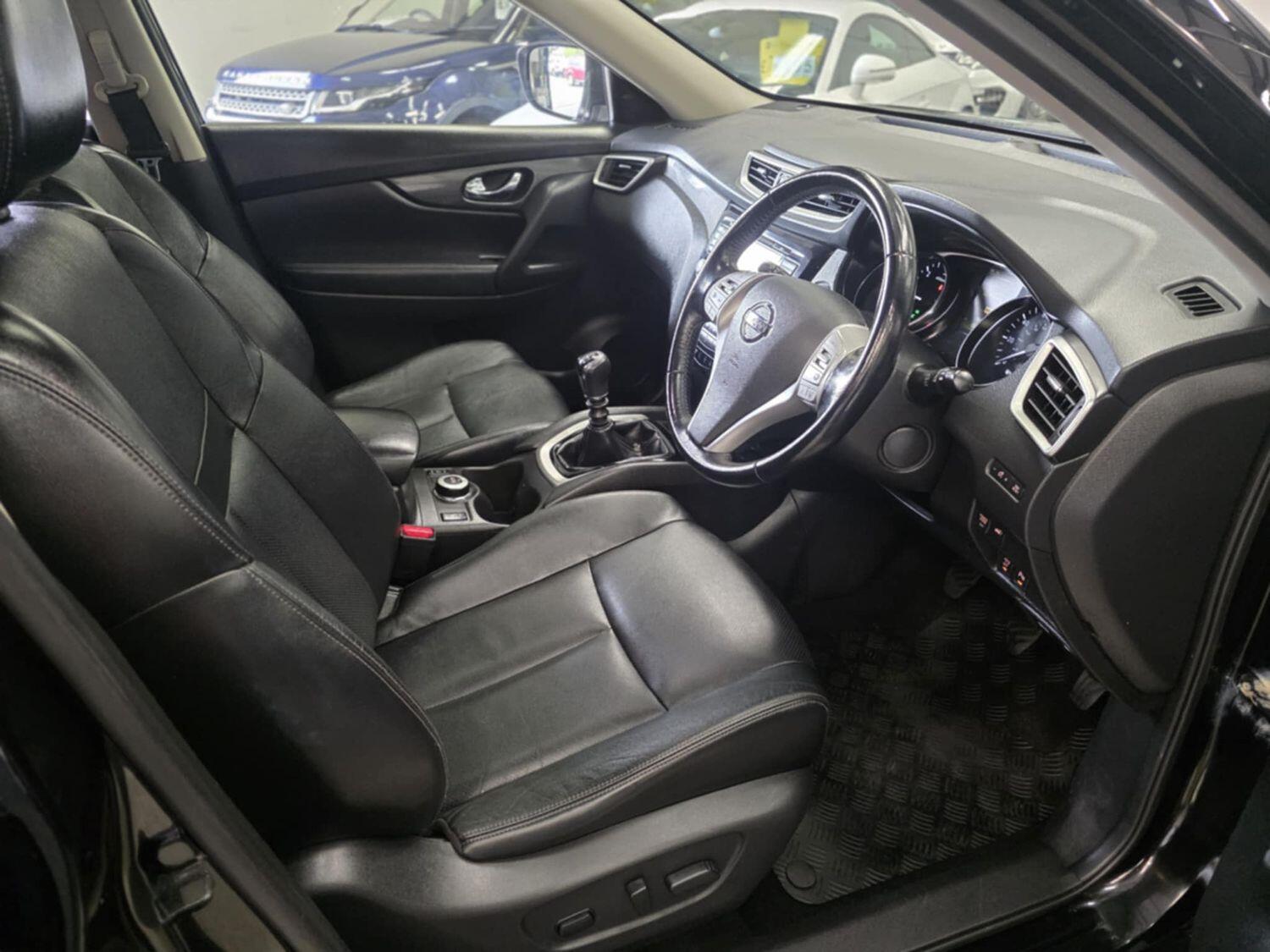 Nissan X Trail