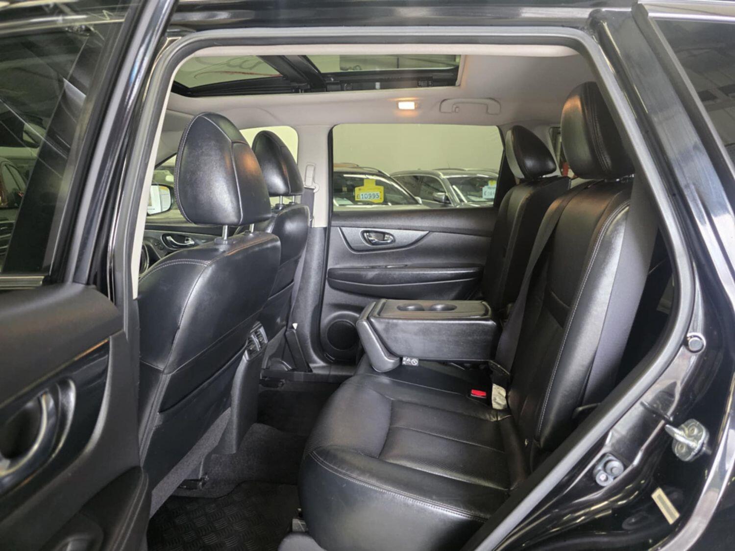 Nissan X Trail