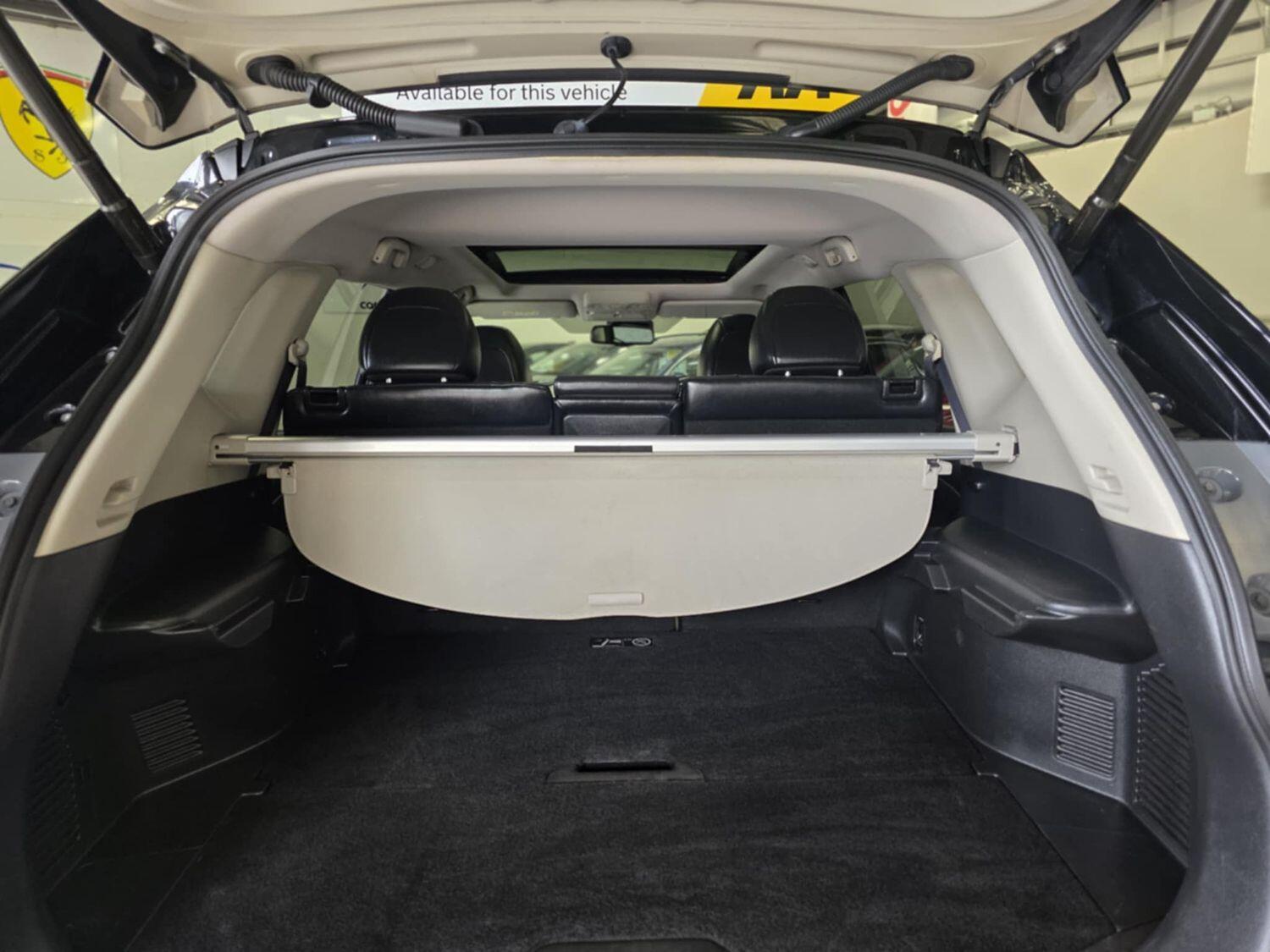Nissan X Trail