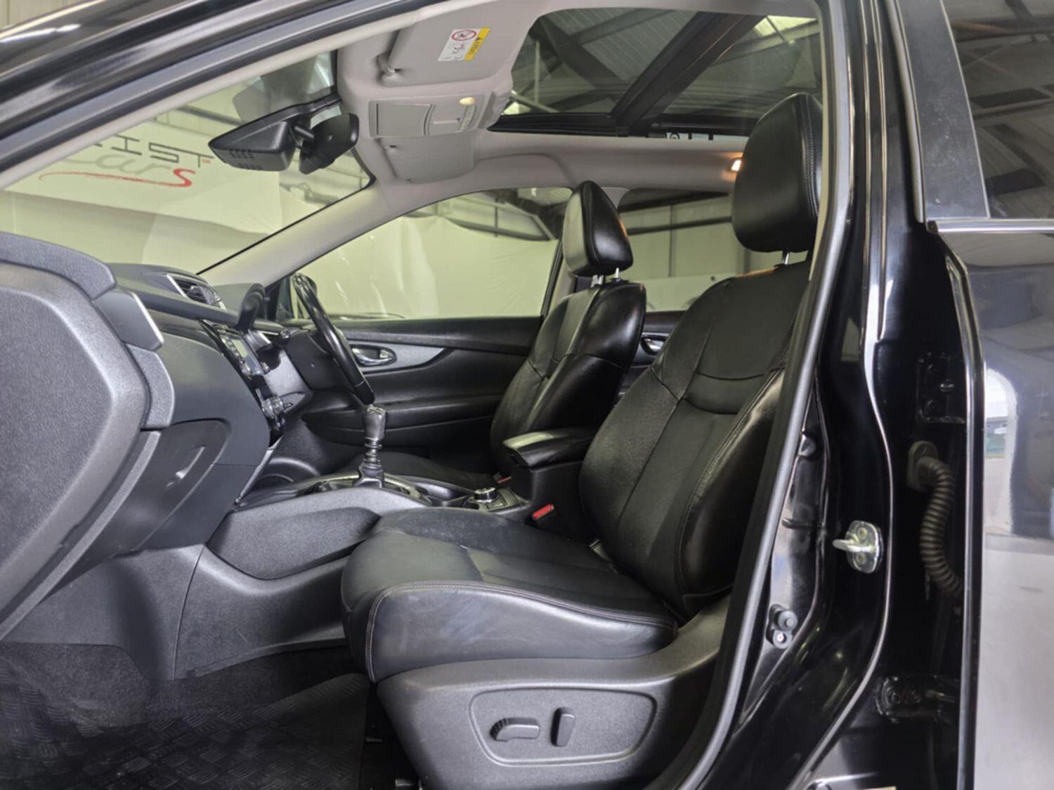 Nissan X Trail