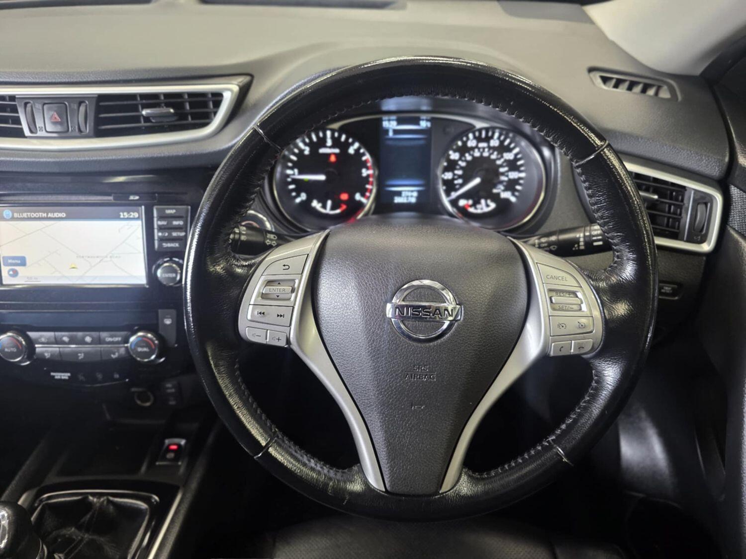 Nissan X Trail