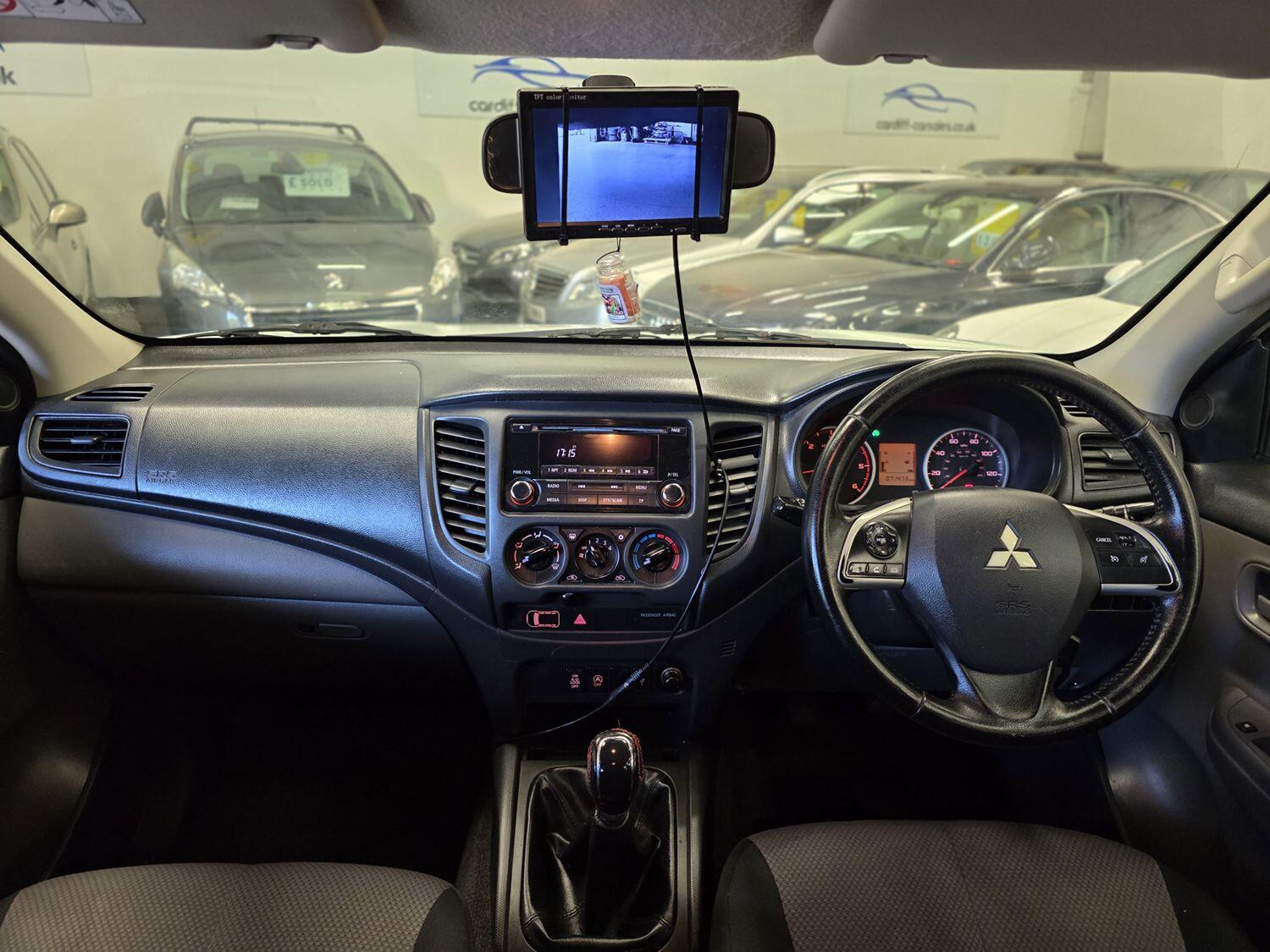 Mitsubishi L200