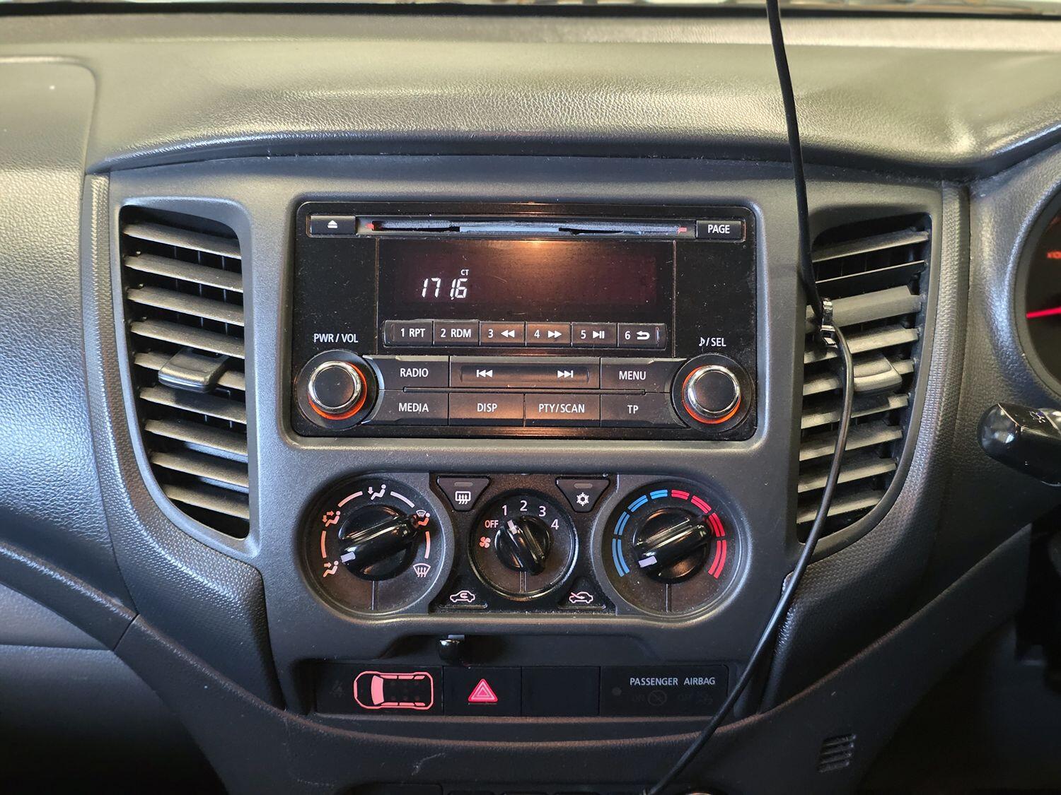 Mitsubishi L200