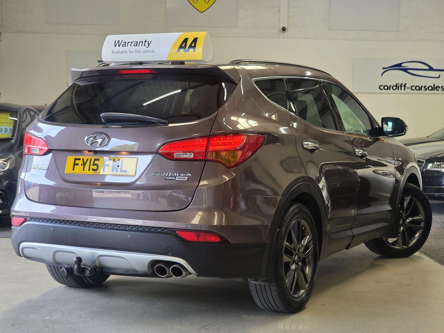 Hyundai Santa Fe
