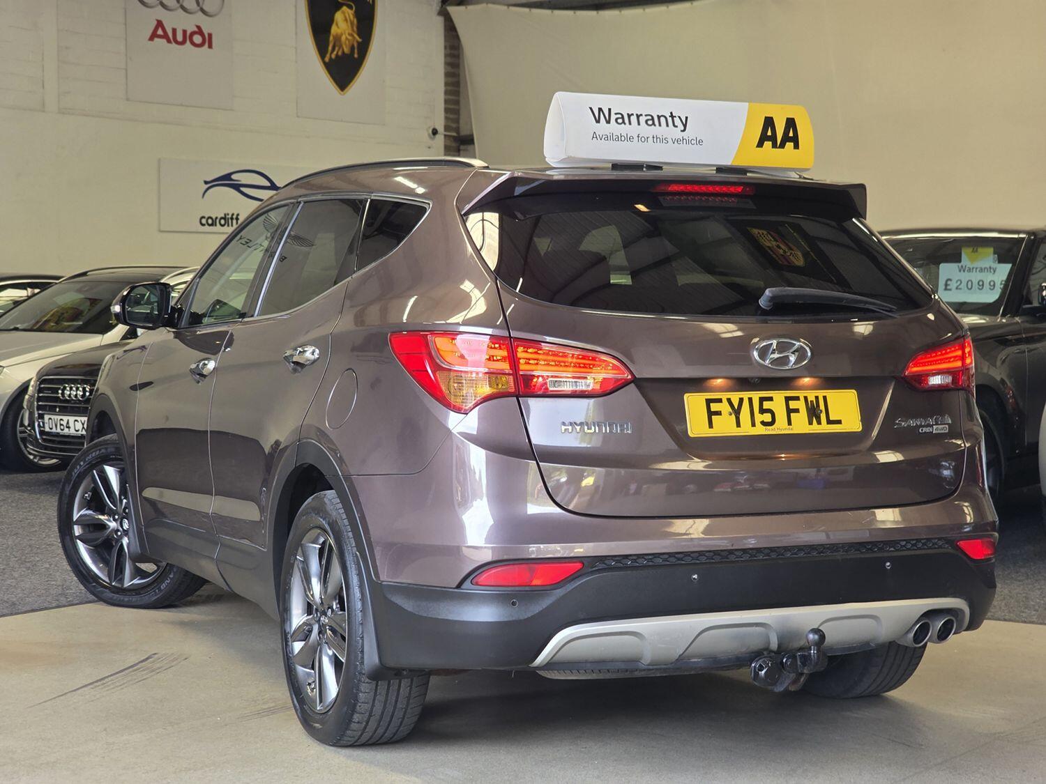 Hyundai Santa Fe