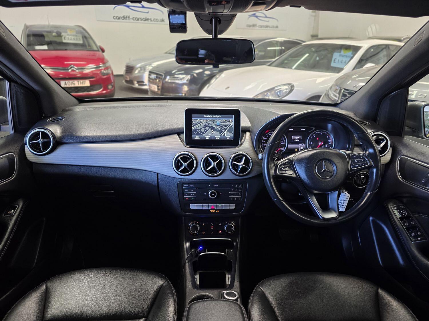 Mercedes Benz B Class