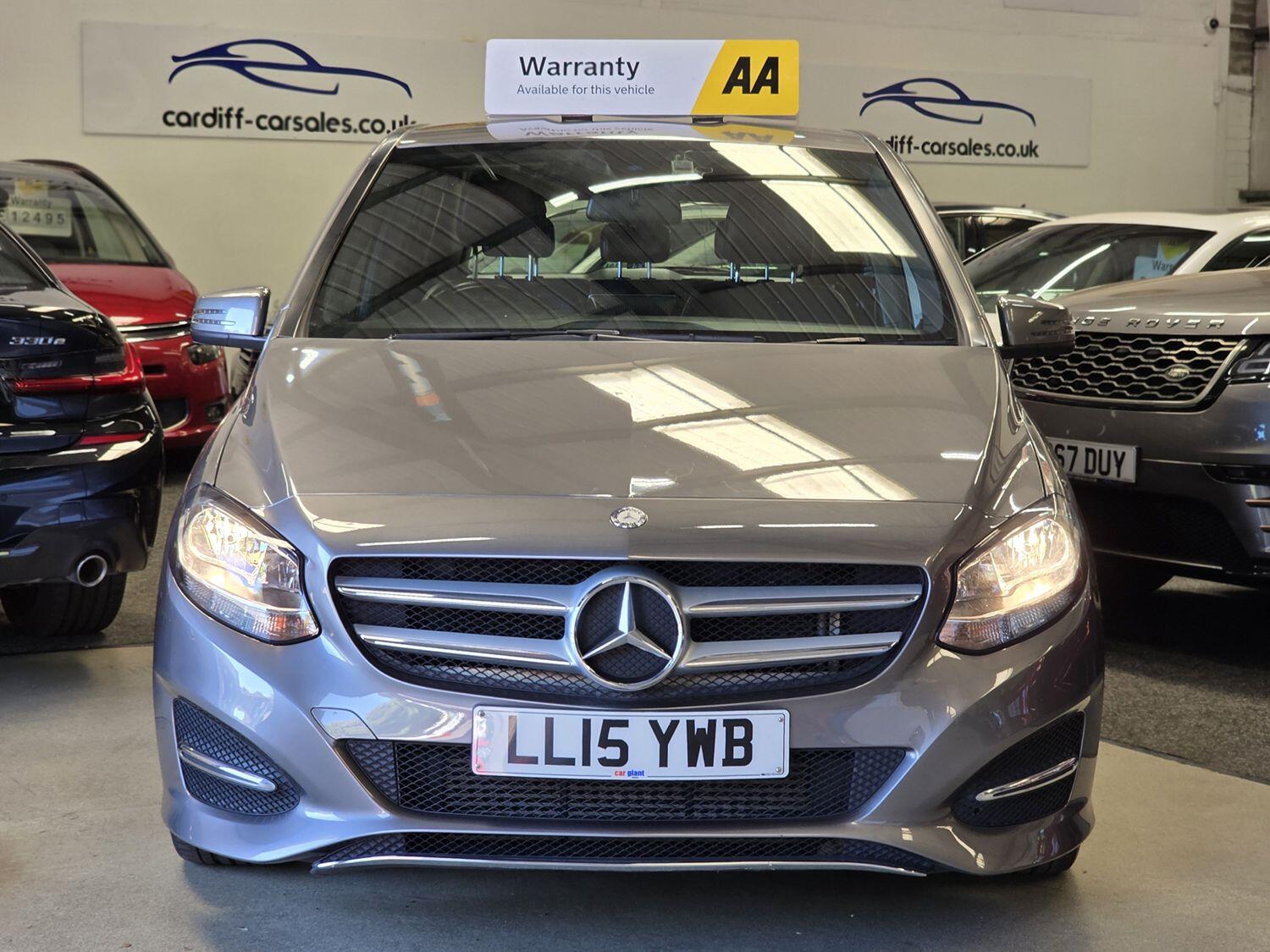 Mercedes Benz B Class