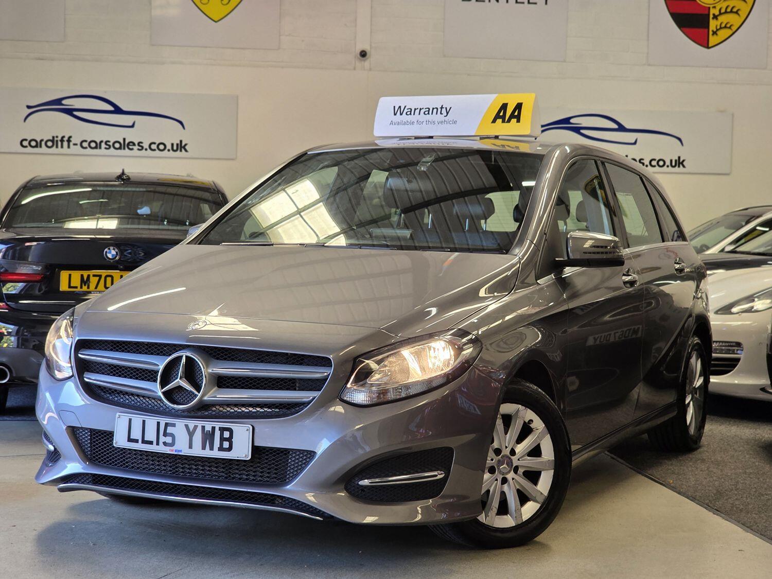 Mercedes Benz B Class