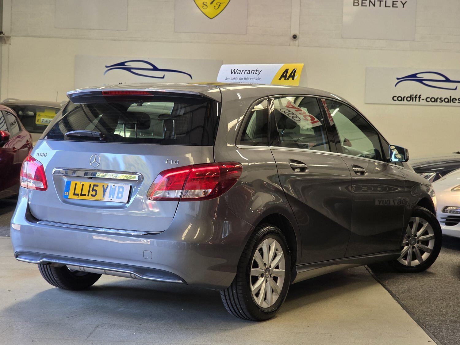 Mercedes Benz B Class