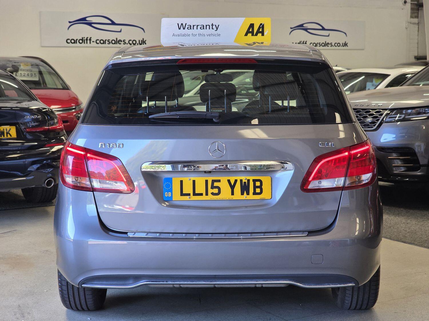 Mercedes Benz B Class