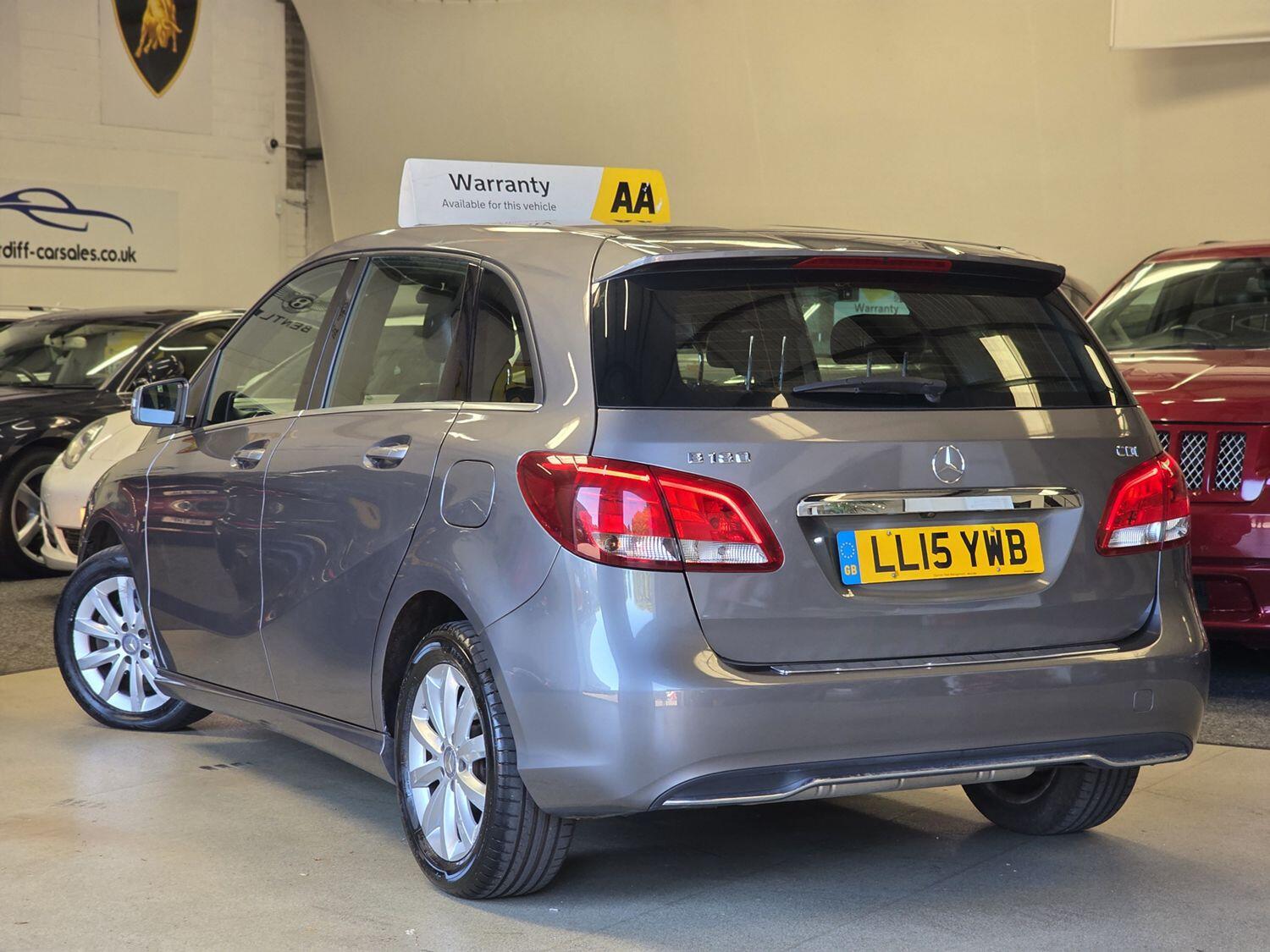 Mercedes Benz B Class
