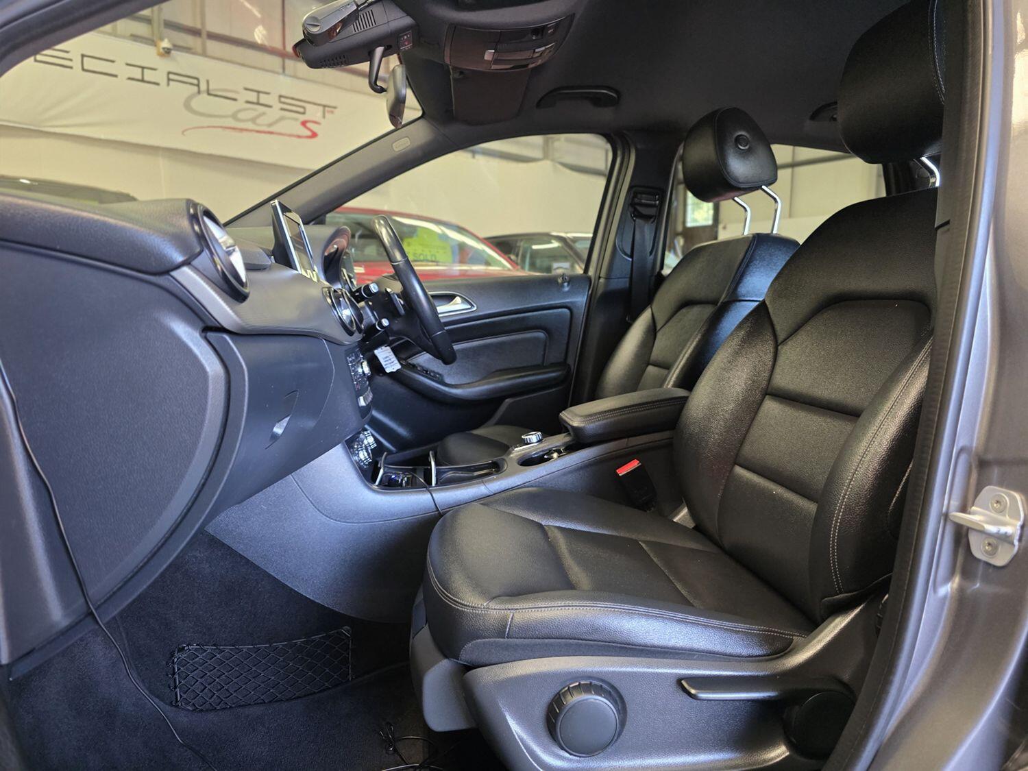 Mercedes Benz B Class