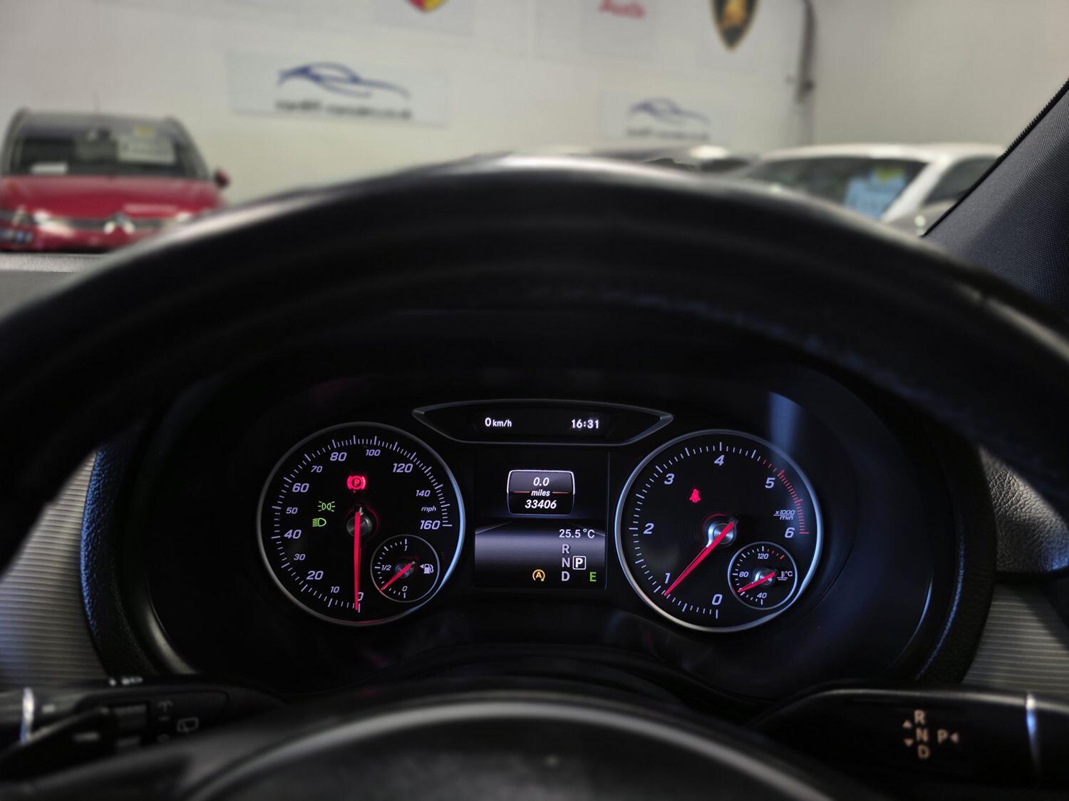 Mercedes Benz B Class