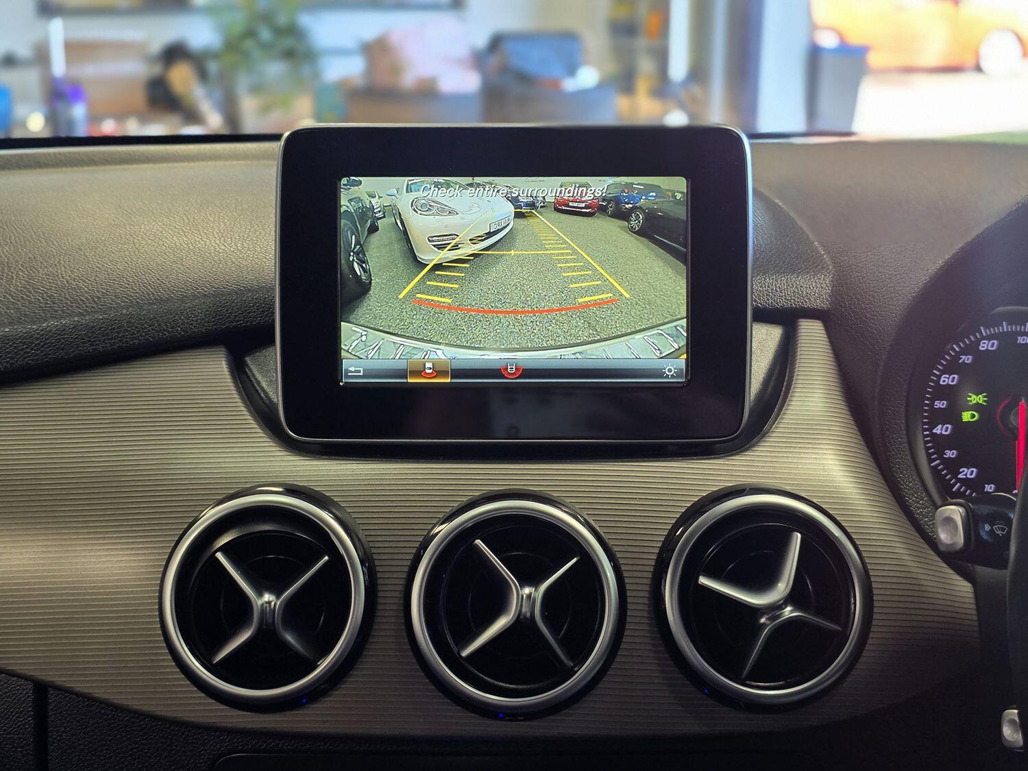 Mercedes Benz B Class