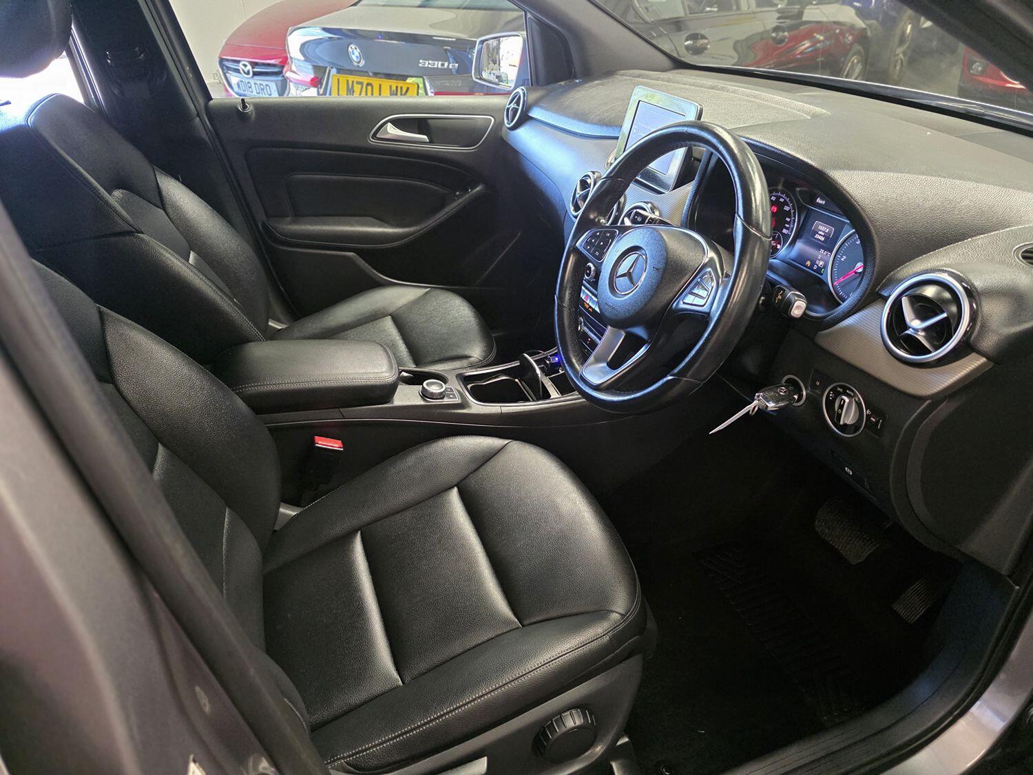 Mercedes Benz B Class