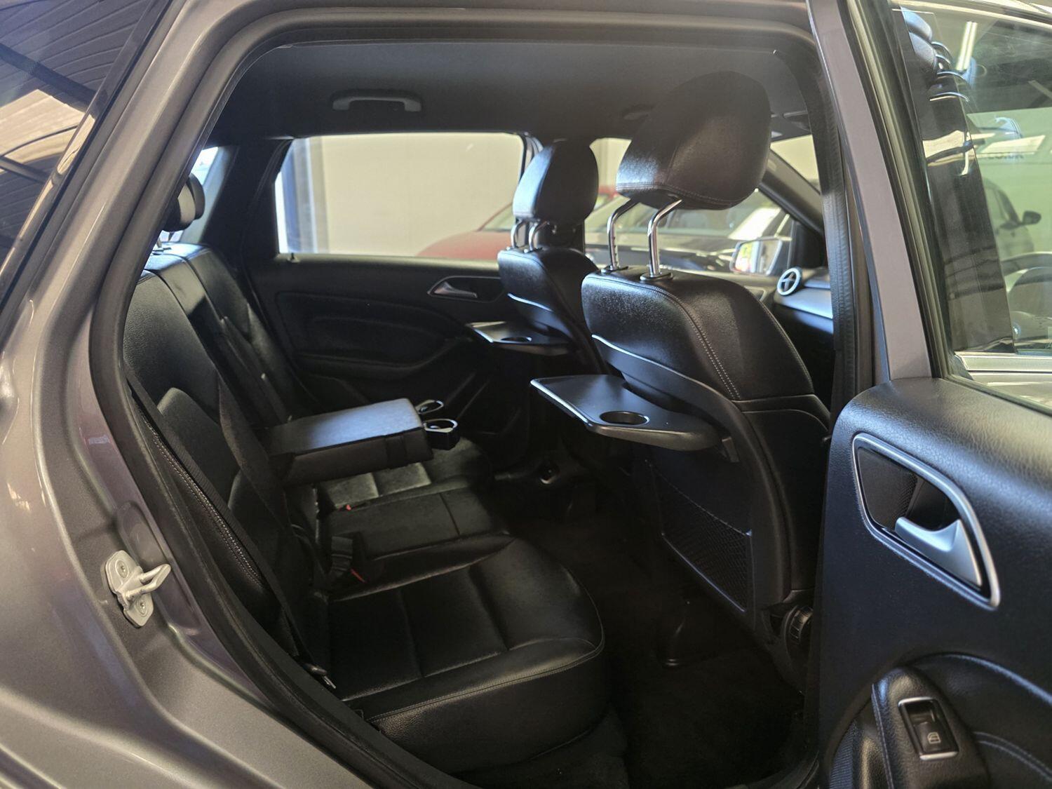Mercedes Benz B Class