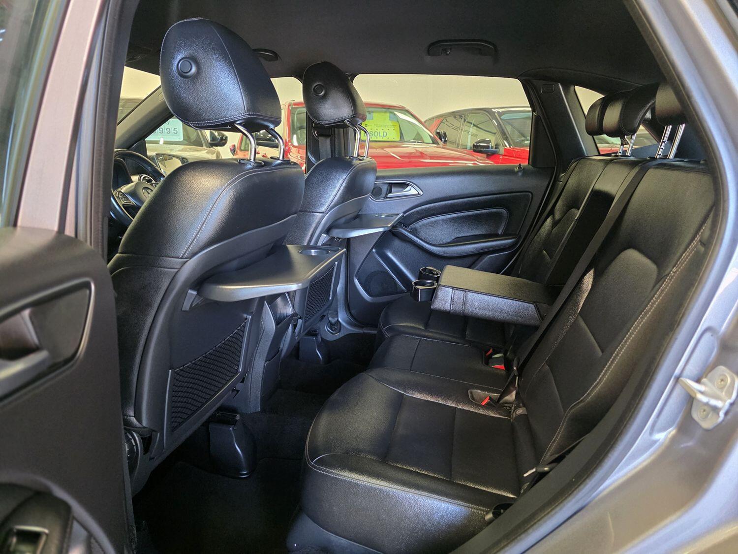 Mercedes Benz B Class
