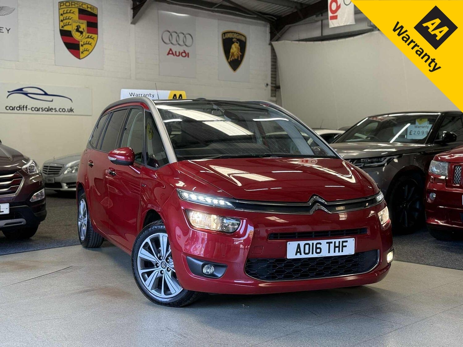 Citroen C4