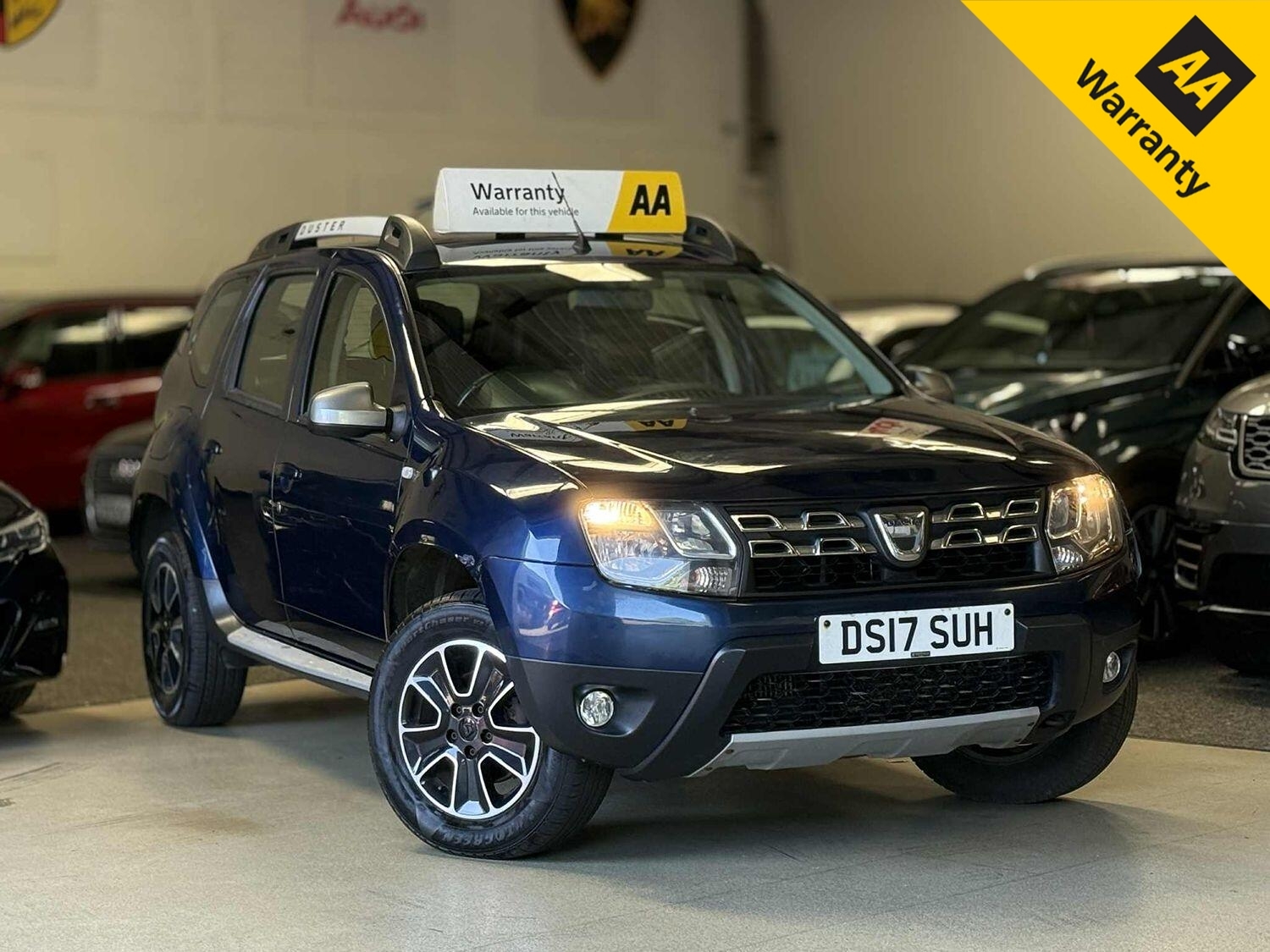 Dacia Duster