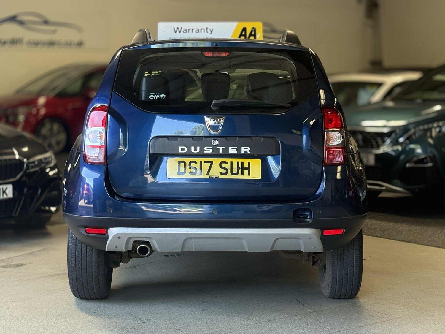 Dacia Duster