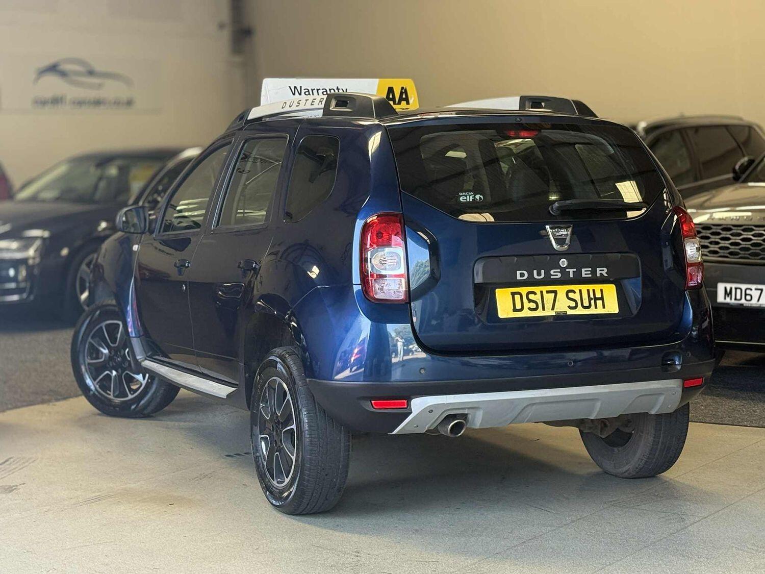 Dacia Duster