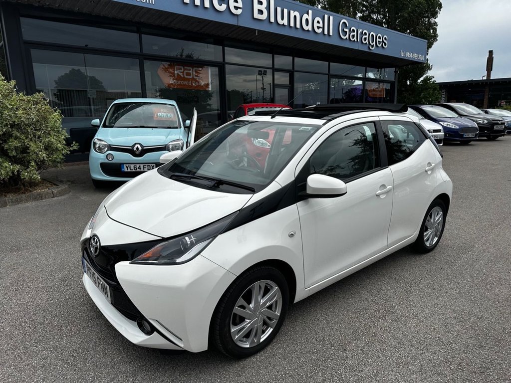 Toyota AYGO