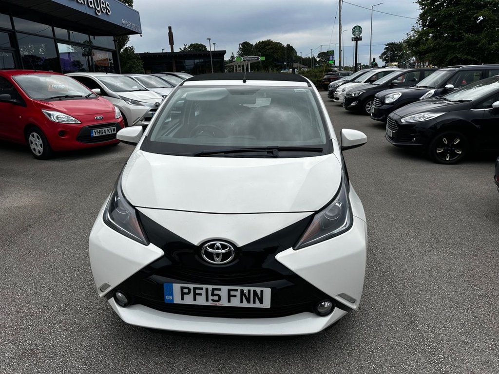 Toyota AYGO