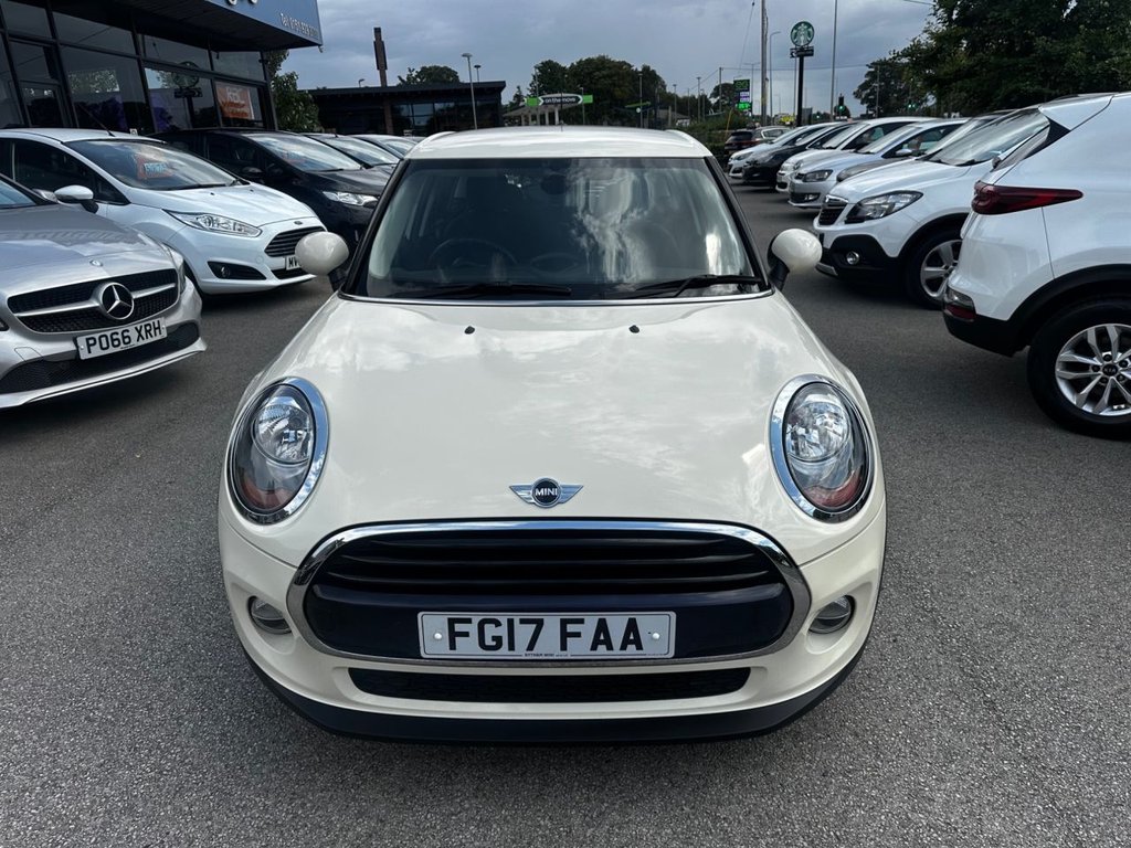 MINI Hatch